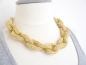Preview: Strickanleitung - STATEMENTKETTE „ONE & TWO“- No.138